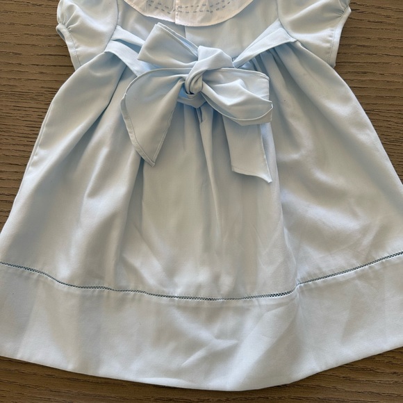 Sophie and Lucas Winter ❄️ Snowflake Dress Baby 12 months - Picture 8 of 8